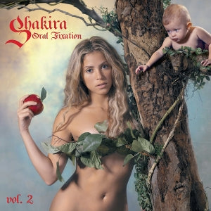 Shakira – Oral Fixation Vol. 2 (LP)