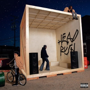 Channel Tres – Head Rush (LP)