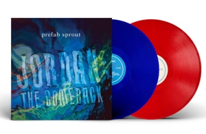 Prefab Sprout – Jordan: the Comeback (LP)