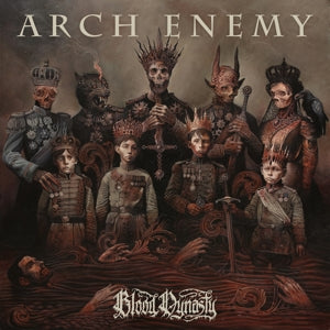 Arch Enemy – Blood Dynasty (LP)