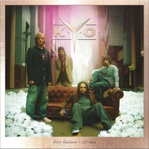 Kyo – 300 Lésions - 20 Ans (LP)