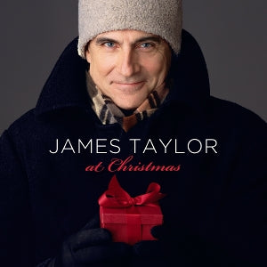 James Taylor – James Taylor At Christmas (LP)