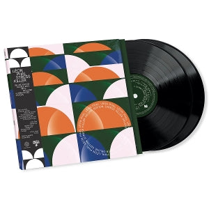 Léon Phal – Stress Killer (LP)