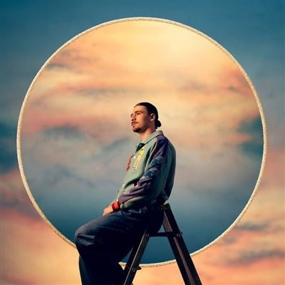 Pierre Garnier – Chaque Seconde (LP)