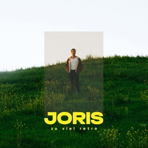Joris – Zu Viel Retro (LP)