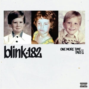 Blink-182 – One More Time... Part-2 (LP)