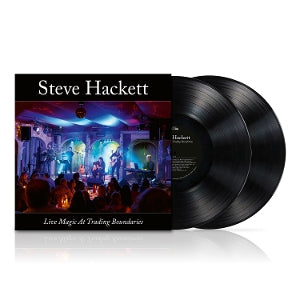 Steve Hackett – Live Magic At Trading Boundaries (LP)
