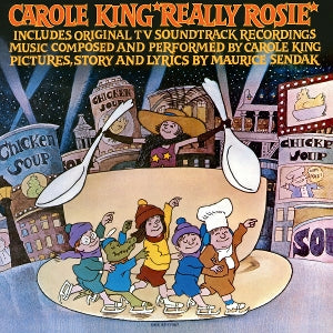 Carole King – Really Rosie (LP)