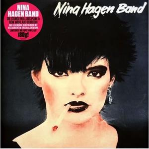 Nina Hagen Band – Unbehagen (LP)