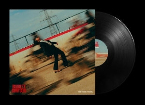 Bradley Simpson – The Panic Years (LP)
