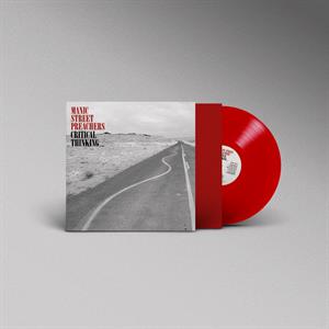 Manic Street Preachers – Critical Thinking (LP)