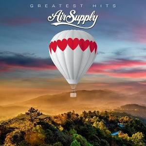 Air Supply – Air Supply 50: the Greatest Hits (LP)