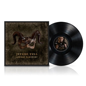 Jethro Tull – Curious Ruminant (LP)