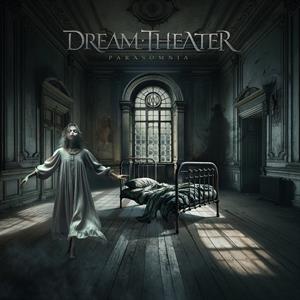Dream Theater – Parasomnia (LP)