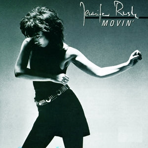 Jennifer Rush – Movin' (LP)
