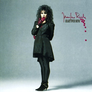 Jennifer Rush – Heart Over Mind (LP)