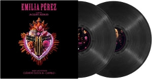 Camille Ducol – Emilia Pérez (Original Motion Picture Soundtrack) (LP)