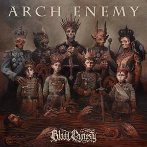 Arch Enemy – Blood Dynasty (LP)