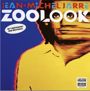 Jean-Michel Jarre – Zoolook (LP)
