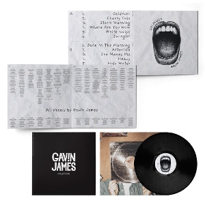 Gavin James – Goldrush (LP)