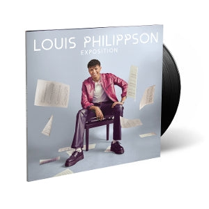 Louis Philippson – Exposition (LP)