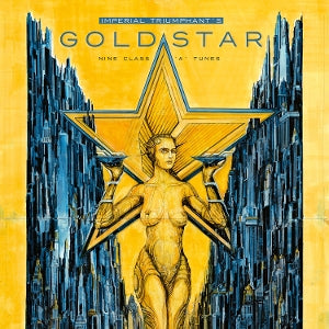 Imperial Triumphant – Goldstar (LP)
