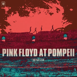 Pink Floyd – Pink Floyd At Pompeii - McMlxxii (LP)