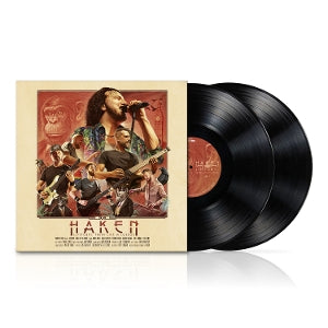 Haken – Liveforms: Fauna Live In London (LP)