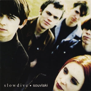Slowdive – Souvlaki (LP)