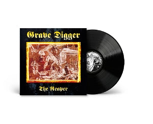 Grave Digger – The Reaper (LP)