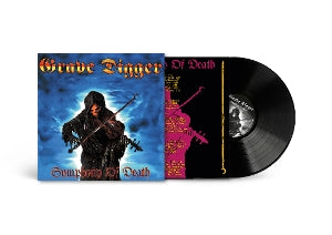 Grave Digger – Symphony of Death (LP)