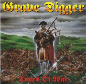 Grave Digger – Tunes of War (LP)