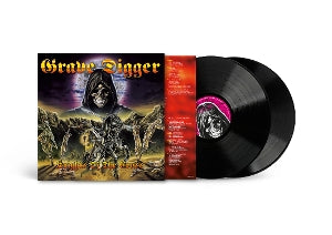 Grave Digger – Knights of the Cross (LP)