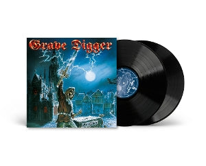 Grave Digger – Excalibur (LP)