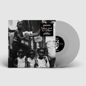 Benjamin Epps – L'enfant Sacré De Bellevue (LP)