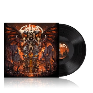 Caliban – Back From Hell (LP)