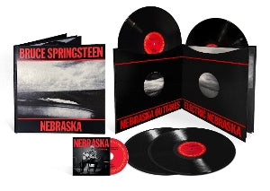 Bruce Springsteen – Nebraska 82: Expanded Edition (LP)