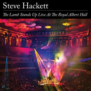 Steve Hackett – The Lamb Stands Up Live At the Royal Albert Hall (LP)