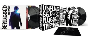 Hubert-Félix Thiéfaine – Replugged (LP)