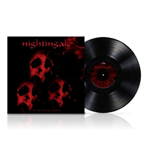 Nightingale – The Breathing Shadow (Re-Issue) (LP)