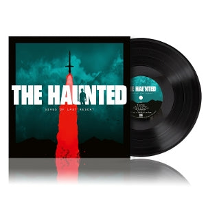 The Haunted – Songs of Last Resort (LP)