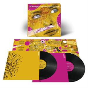 Los Planetas – Unidad De Desplazamiento (LP)