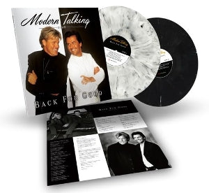 Modern Talking – Back For Good (LP)