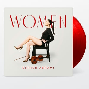 Esther Abrami – Women (LP)