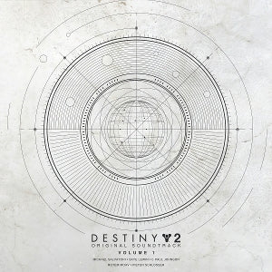 Various – Destiny 2 Volume 1 (Original Game Soundtrack) (LP)