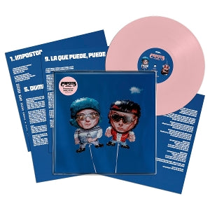 Ca7riel & Paco Amoroso – Papota (LP)