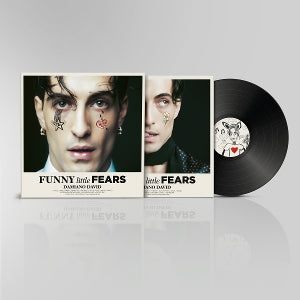 Damiano David – Funny Little Fears (LP)