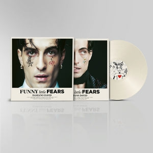 Damiano David – Funny Little Fears (LP)