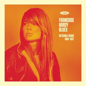 Françoise Hardy – Françoise Hardy Blues : Intégrale Vogue 1962-1967 (LP)