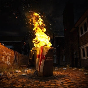 Hot Milk – Corporation P.O.P (LP)